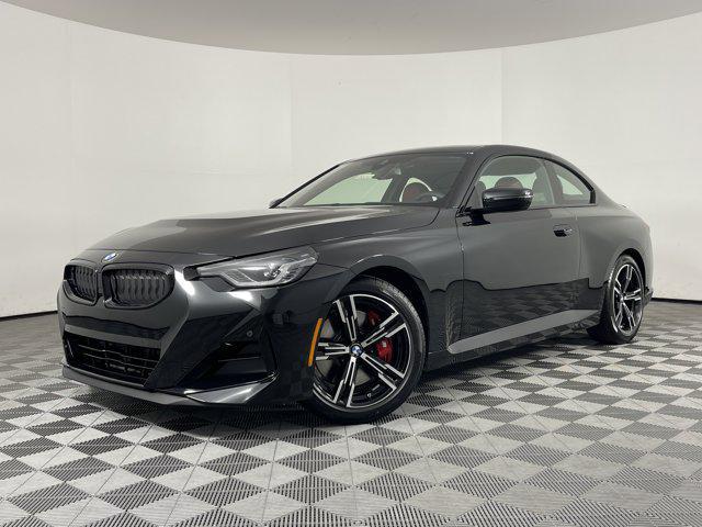 new 2025 BMW 230 car, priced at $49,225
