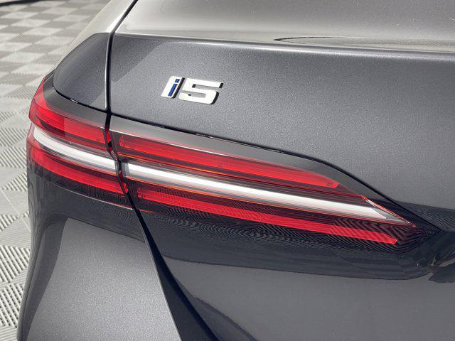 new 2026 BMW i5 car, priced at $73,540