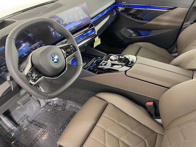 new 2026 BMW i5 car, priced at $73,540