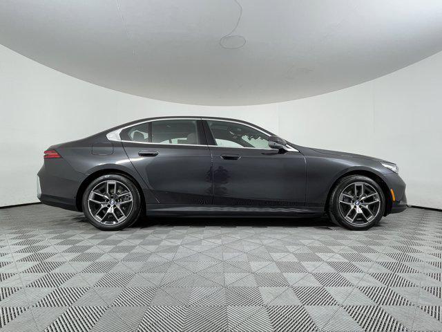 new 2026 BMW i5 car, priced at $73,540