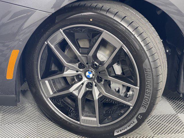 new 2026 BMW i5 car, priced at $73,540