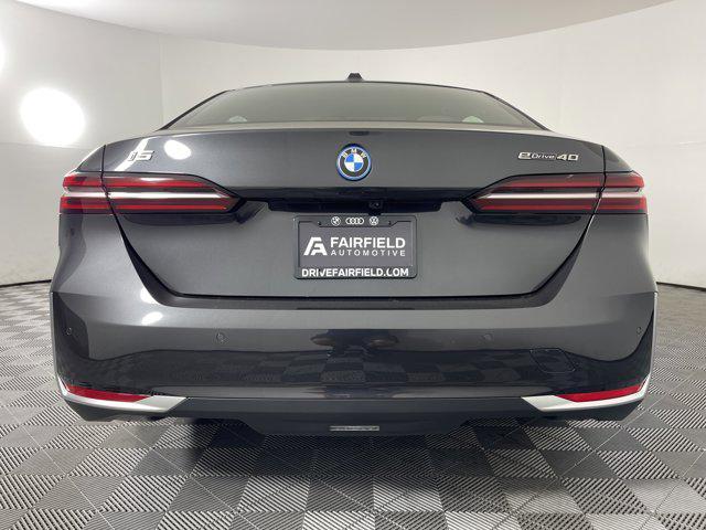 new 2026 BMW i5 car, priced at $73,540