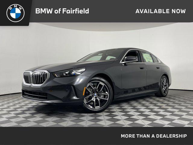 new 2026 BMW i5 car, priced at $73,540