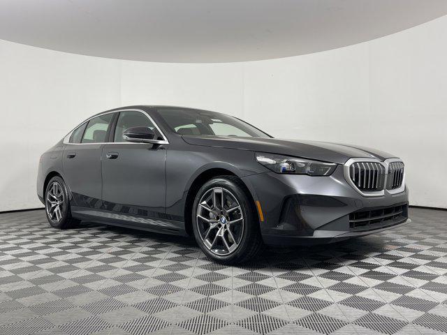 new 2026 BMW i5 car, priced at $73,540