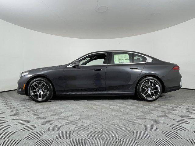 new 2026 BMW i5 car, priced at $73,540