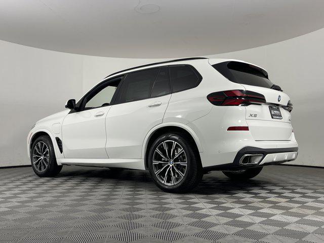 new 2026 BMW X5 PHEV car, priced at $80,750