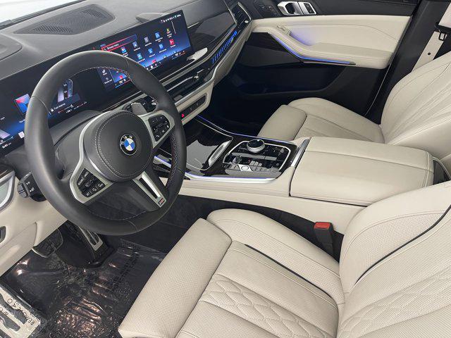 used 2025 BMW X7 car, priced at $97,998