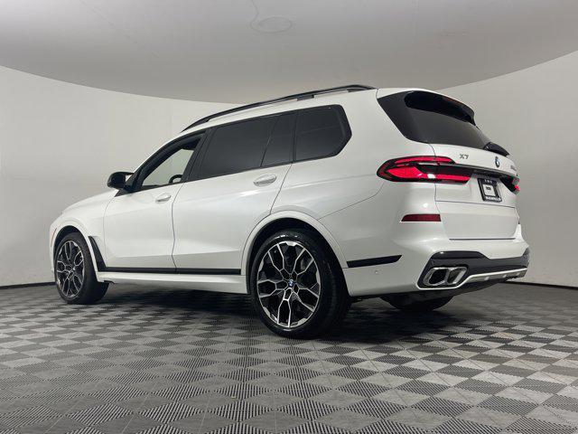 used 2025 BMW X7 car, priced at $97,998