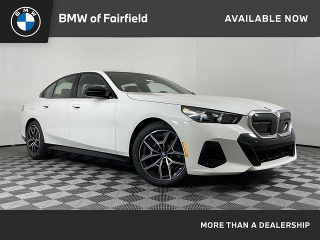 new 2024 BMW i5 car, priced at $89,095