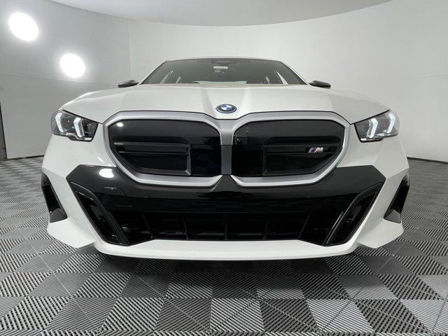 new 2024 BMW i5 car, priced at $79,295