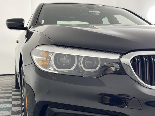 used 2019 BMW 530e car, priced at $23,971