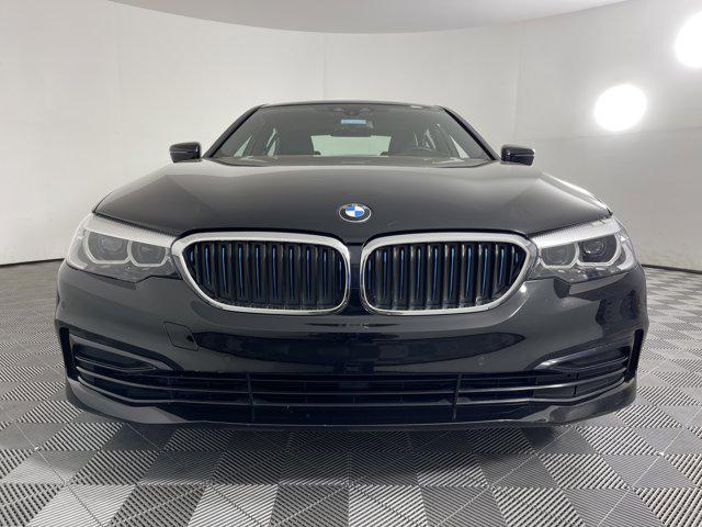 used 2019 BMW 530e car, priced at $23,971