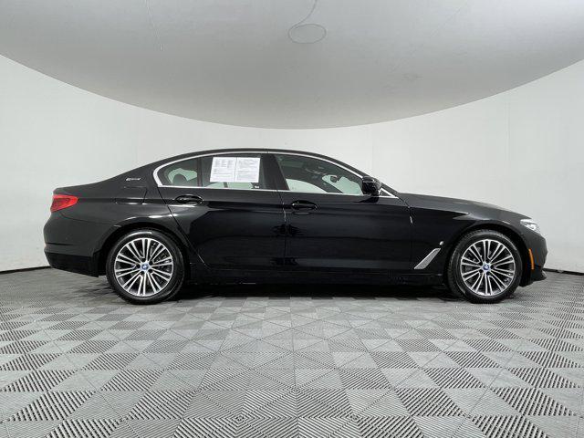 used 2019 BMW 530e car, priced at $23,971