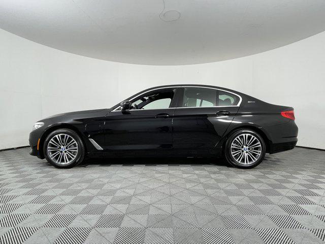used 2019 BMW 530e car, priced at $23,971