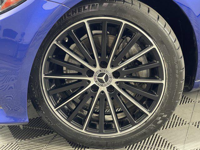 used 2019 Mercedes-Benz C-Class car, priced at $19,936