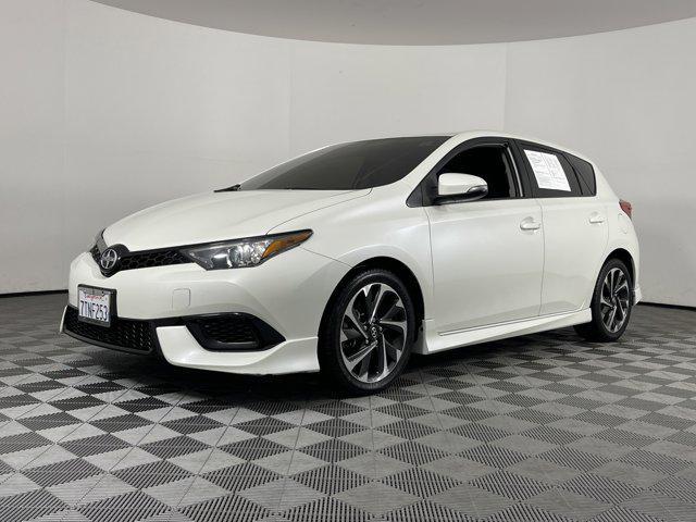 used 2016 Scion iM car, priced at $12,300