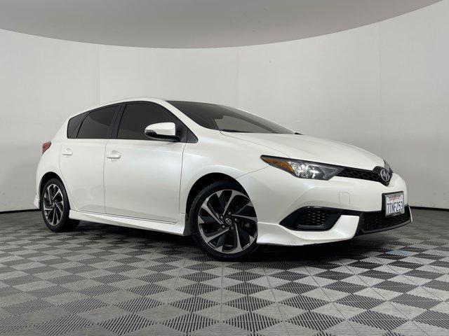 used 2016 Scion iM car, priced at $12,300