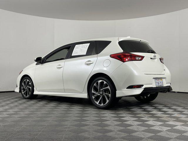 used 2016 Scion iM car, priced at $12,300