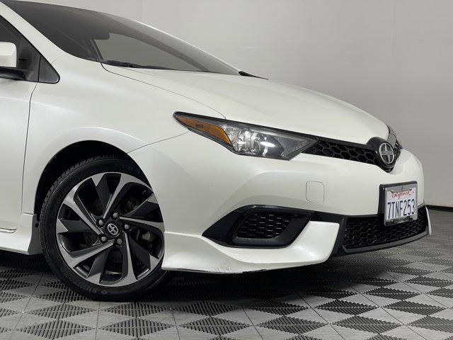 used 2016 Scion iM car, priced at $12,300