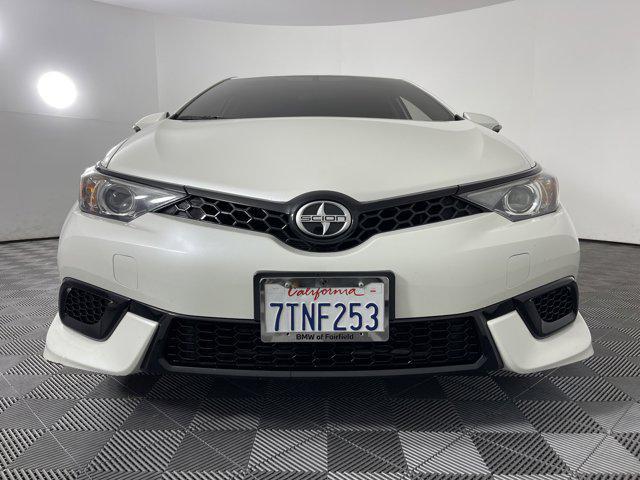 used 2016 Scion iM car, priced at $12,300