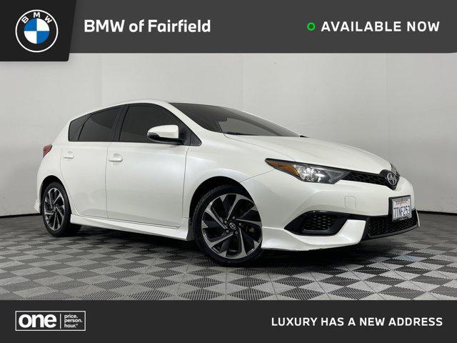 used 2016 Scion iM car, priced at $12,300