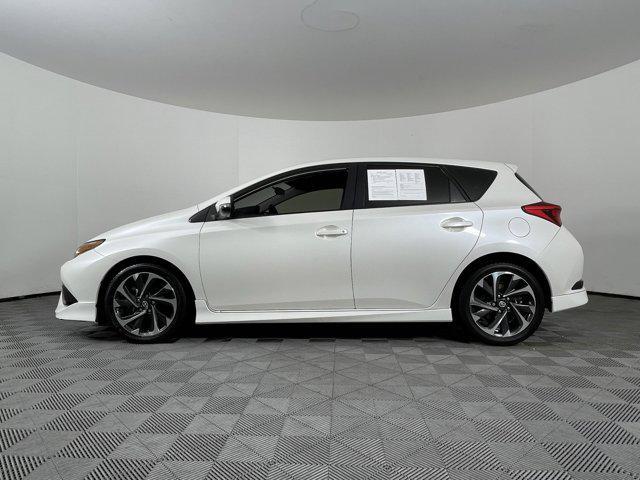 used 2016 Scion iM car, priced at $12,300