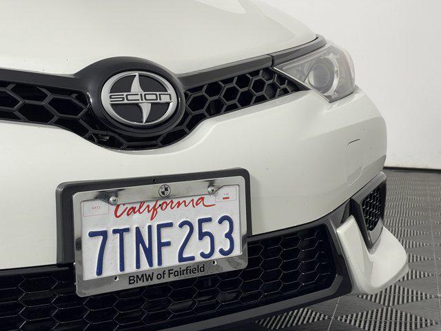 used 2016 Scion iM car, priced at $12,300