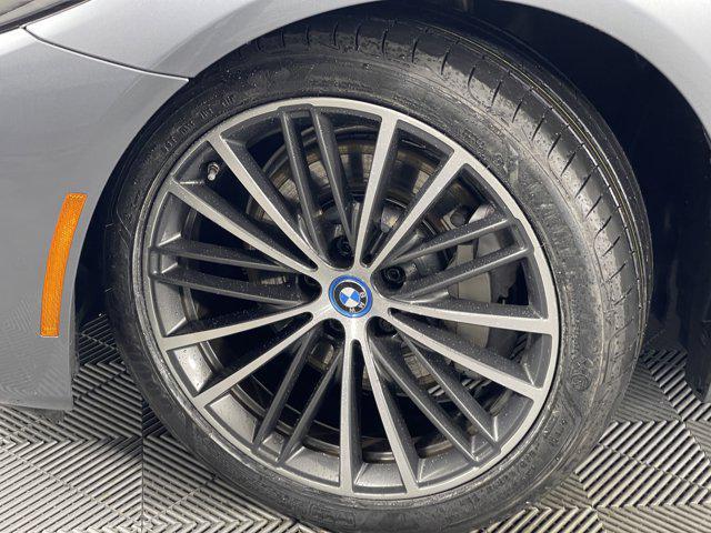 used 2022 BMW 530e car, priced at $33,888