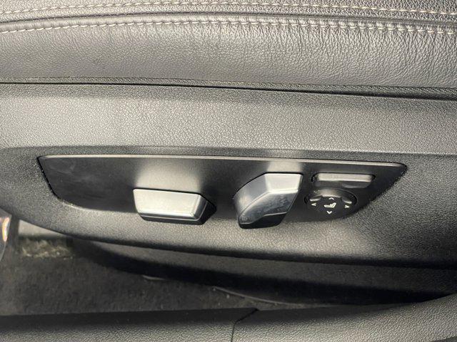 used 2022 BMW 530e car, priced at $33,888