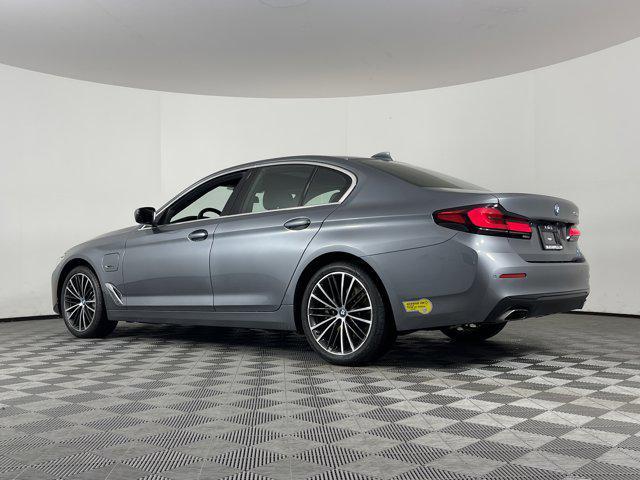 used 2022 BMW 530e car, priced at $33,888