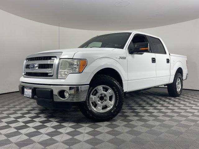 used 2014 Ford F-150 car, priced at $16,471
