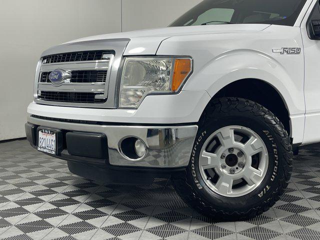 used 2014 Ford F-150 car, priced at $16,471