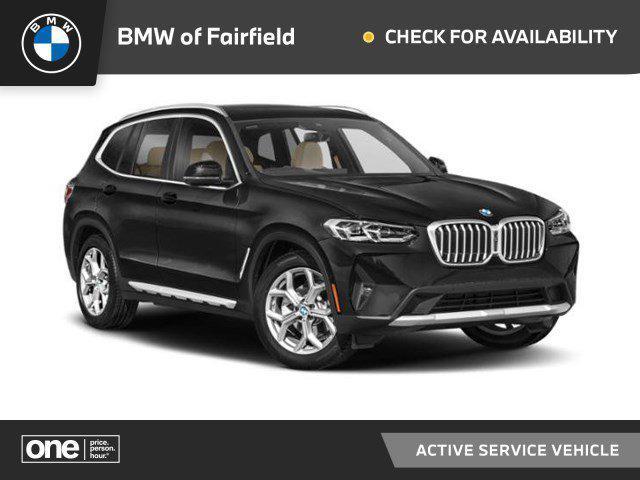 used 2024 BMW X3 car, priced at $47,888
