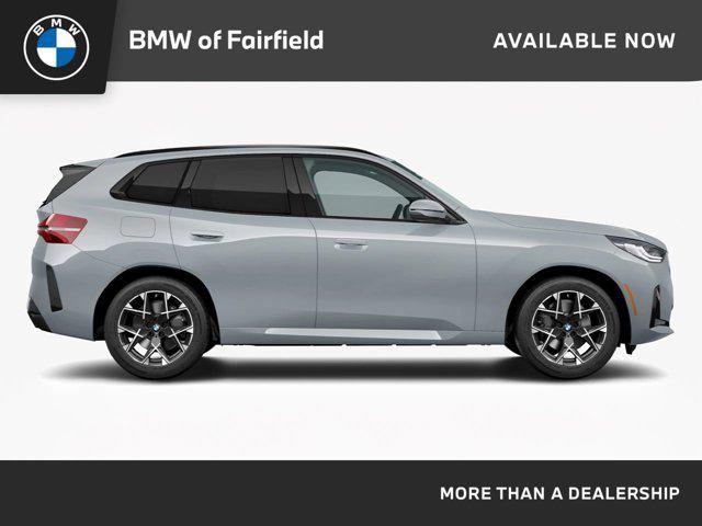 new 2026 BMW X3 car, priced at $60,575