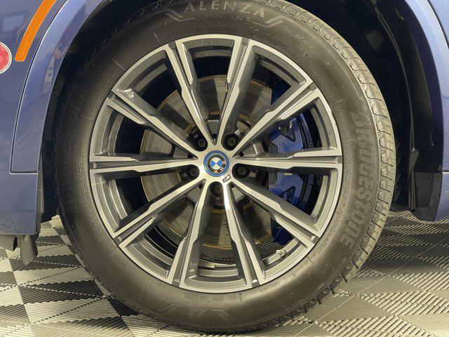 used 2022 BMW X5 PHEV car, priced at $39,689