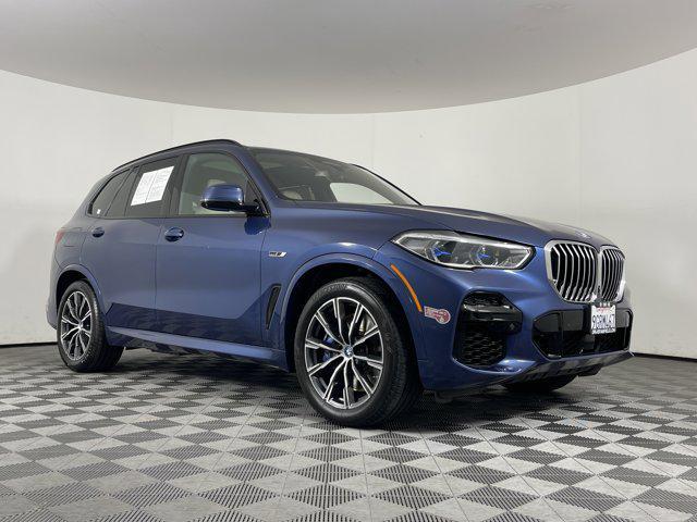 used 2022 BMW X5 PHEV car, priced at $39,689