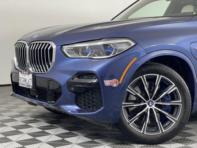 used 2022 BMW X5 PHEV car, priced at $39,689