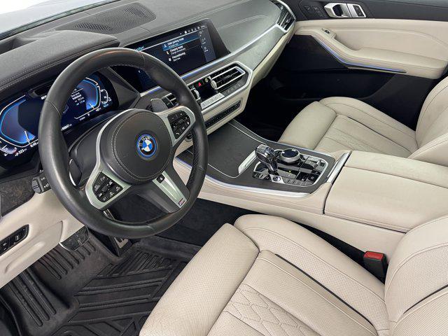used 2022 BMW X5 PHEV car, priced at $39,689