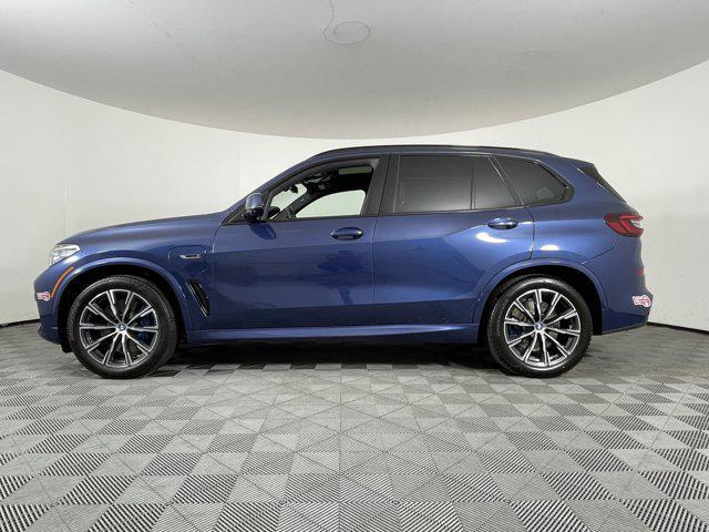 used 2022 BMW X5 PHEV car, priced at $39,689