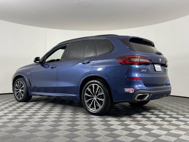 used 2022 BMW X5 PHEV car, priced at $39,689