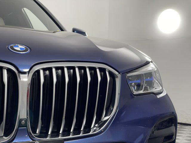 used 2022 BMW X5 PHEV car, priced at $39,689