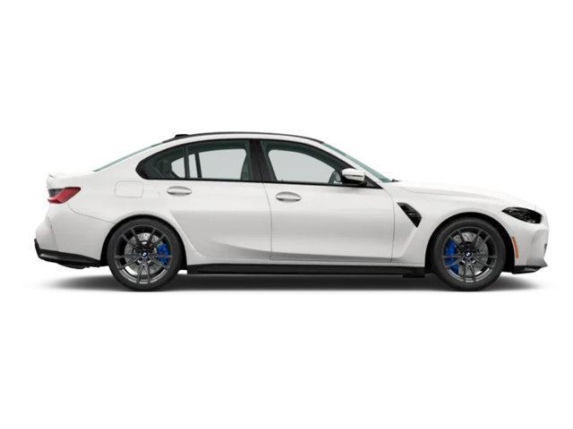 new 2025 BMW M3 car, priced at $109,575