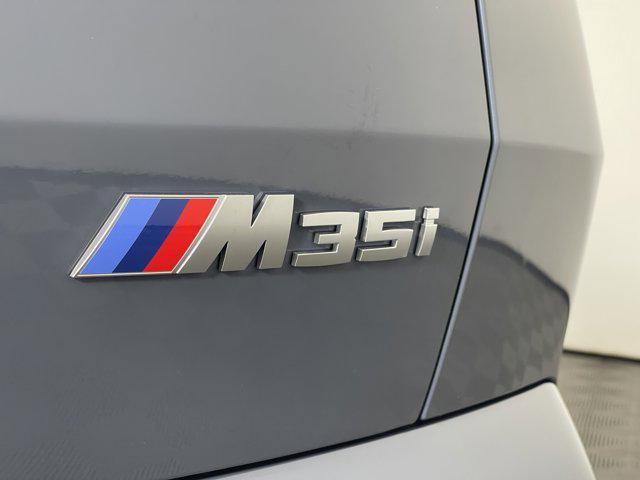 new 2025 BMW X2 car, priced at $56,775
