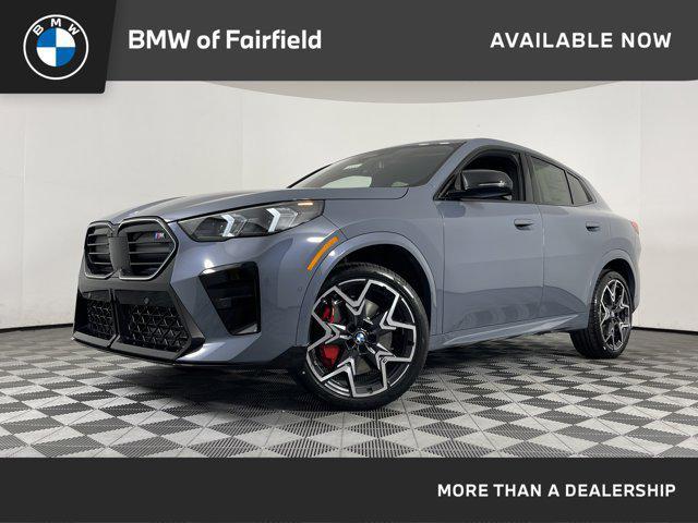 new 2025 BMW X2 car, priced at $56,775