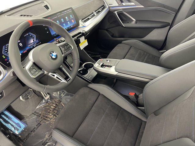 new 2025 BMW X2 car, priced at $56,775