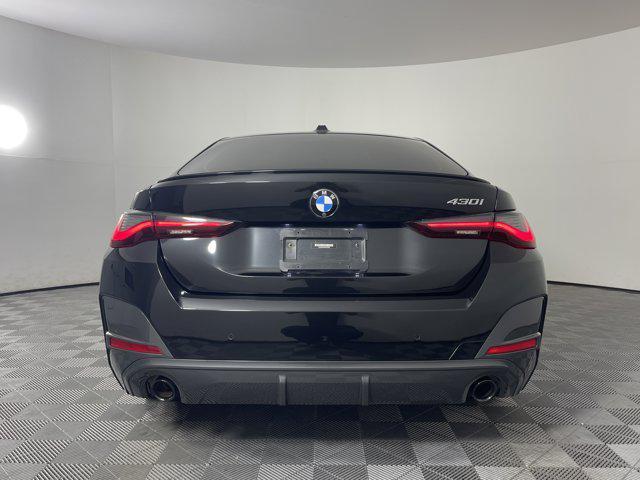 used 2022 BMW 430 Gran Coupe car, priced at $33,288