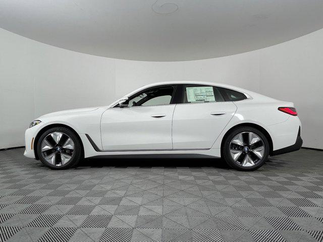 new 2025 BMW i4 Gran Coupe car, priced at $65,145