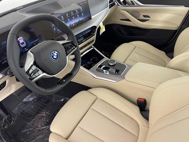 new 2025 BMW i4 Gran Coupe car, priced at $59,645