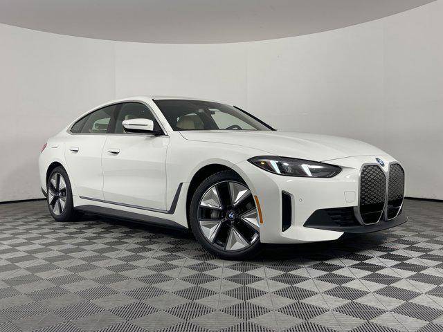 new 2025 BMW i4 Gran Coupe car, priced at $65,145