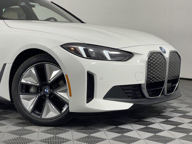 new 2025 BMW i4 Gran Coupe car, priced at $65,145